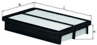 Mahle Auto Luftfilter LX 1785