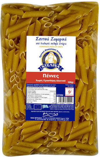 Raks Petrakis S.A. Whole Grain Penne 500g