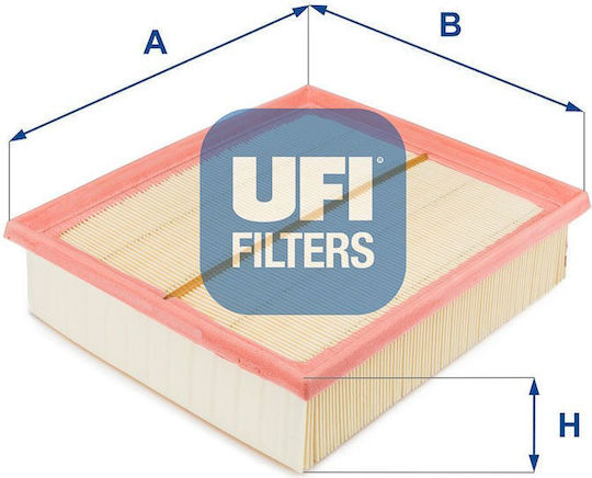Ufi Air Filter 30.192.00