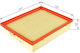 Bosch Car Air Filter F 026 400 267