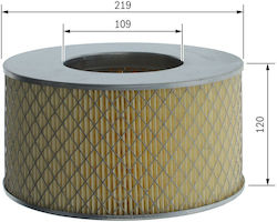 Bosch Air Filter F 026 400 193