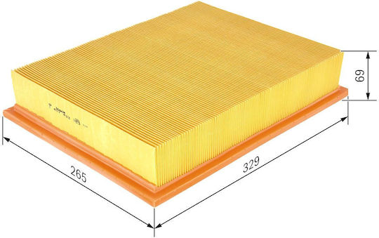 Bosch Air Filter 1 457 433 753