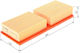 Bosch Air Filter F 026 400 631