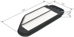 Filtru De Aer Bosch F 026 400 349