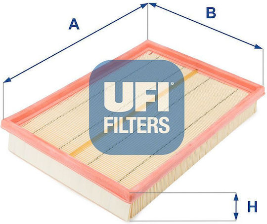 Ufi Air Filter 30.159.00