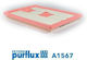 Purflux Air Filter A1567