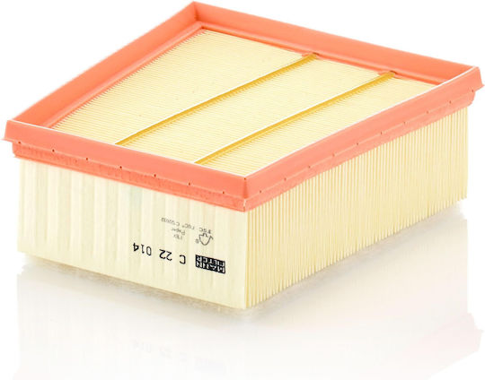 Filtru de Aer Mann-filter C 22 014