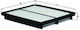 Mahle Auto Luftfilter LX 1955