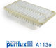 Purflux Филтър За Въздух A1136