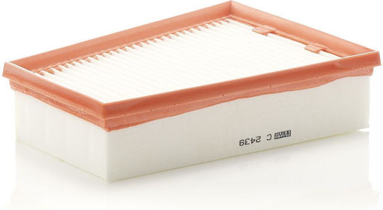 Mann-Filter Auto Luftfilter C 2439