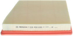 Filtru De Aer Bosch F 026 400 699 Filtru De Aer Bosch F 026 400 699