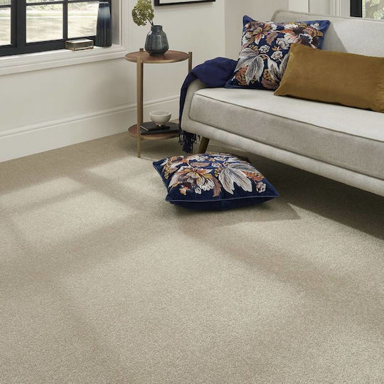 Saray Home Χαλί Τζακιού Ορθογώνιο Μπεζ 160x210cm