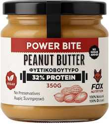 GoldTouch Nutrition Smooth Peanut Butter Power Bite 350g