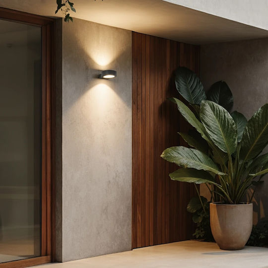 kelvo Aura Wasserdichtes Punkt LED 7W 2700K 15x13x4.5cm kelvo Aura Wasserdichtes Punkt LED 7W 2700K 15x13x4.5cm