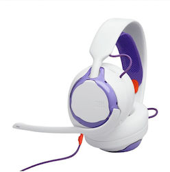 JBL Quantum 250 Over Ear Λευκό
