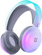 Defender Freemotion B651 Ασύρματα / Ενσύρματα Over Ear Ακουστικά Πολύχρωμα