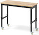 Costway Bank Belastbarkeit 1100kg 122x51x74cm 1Stück TL35854NA