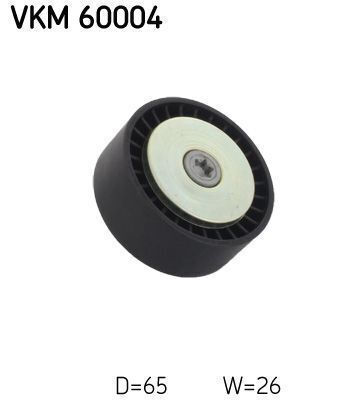 Водещ Ролков Трансмисионен Ремък Skf Vkm 60004