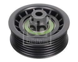 Guide Idler Pulley Drive Belt Febi Bilstein 104904