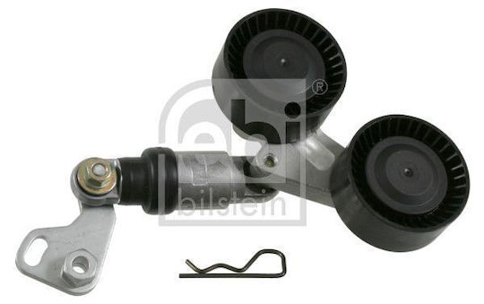 Febi Bilstein 21296 Keilriemen Spannrolle Für Auto Lichtmaschinen