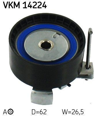 Tensioner Pulley Timing Belt Skf Vkm 14224