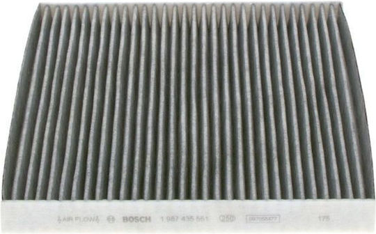 Bosch Auto Innenraumluftfilter Aktivkohle