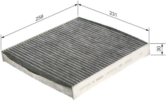 Filtru De Aer Pentru Habitaclu Auto Bosch 1 987 435 515