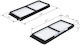 Bosch Car Cabin Air Filter 1 987 432 275