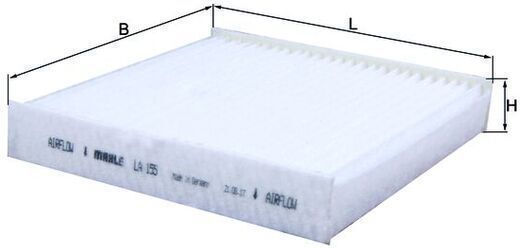 Mahle Cabin Air Filter La 155