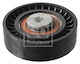 Guide Idler Roller Drive Belt Febi Bilstein 170296