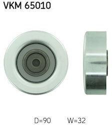 Guide Idler Roller Transmission Belt Skf Vkm 65010 Guide Idler Roller Transmission Belt Skf Vkm 65010