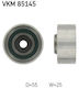 Guide Drive Roller Timing Belt Skf Vkm 85145