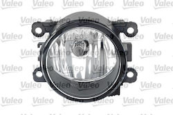 Valeo Μπροστινό Φανάρι για Renault Captur / Grand Scenic / Kadjar / Koleos / Scenic / Talisman / Trafic