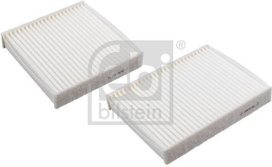 Febi Bilstein Cabin Air Filter Set 27950