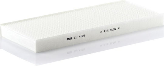 Mann-filter Cabin Air Filter Cu 4179
