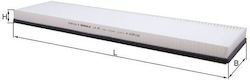 Mahle La 85 Auto Innenraumluftfilter