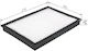 Bosch Cabin Innenraumluftfilter 1 987 432 222