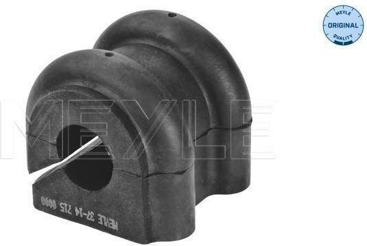 Bushing Stabilizer Bar Meyle 37-14 715 0000