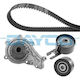 Dayco Pompă De Apă Pentru Mașină Pentru Peugeot Expert / Partner Fiat Scudo Citroen C5 / Berlingo / C2 / C3 / C4 / Săritor / Xsara Mic Clubman Kia Mic Ford C-Max / Fiesta / Concentrare / Focus C-Max / Fuziune
