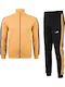 Tracksuit Mustard