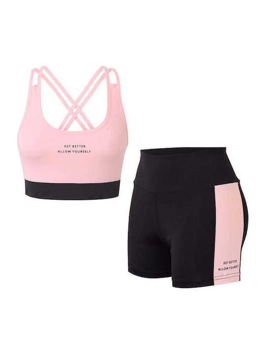 Set Women's Training Leggings Somon