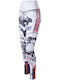 Women's Training Legging White