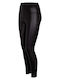 Täglich Frauen Leggings Black