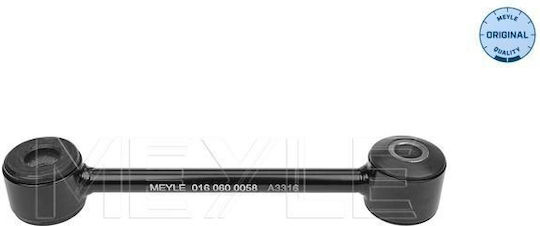 Braț De Suspensie Link Stabilizator Meyle 016 060 0058