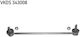 Suspension Arm Link Stabilizer Skf Vkds 343008
