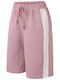 Damen Bermuda Dark Salmon