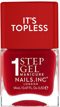 Nails Inc Glossy Βερνίκι Νυχιών Κόκκινο 14ml