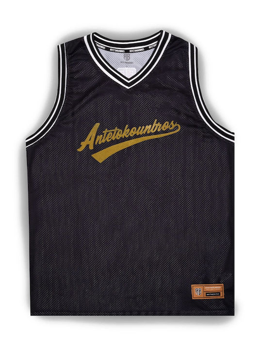 Athletic T-Shirt Black