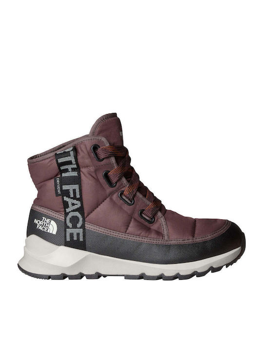Thermoball Women's Ankle Boots Purple