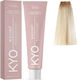KYO Majime Προσωρινή Βαφή Μαλλιών 10.0 100ml